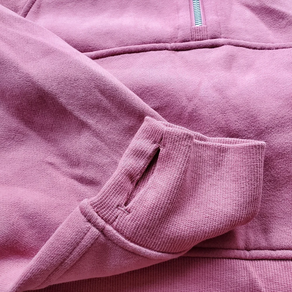 Lululemon‎ Scuba Oversized Half-Zip Hoodie